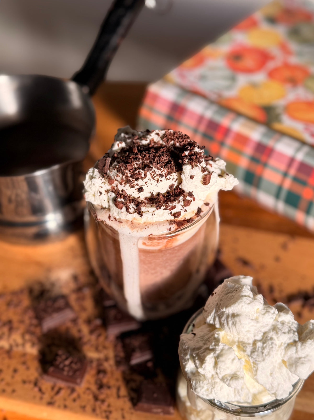 Single Serve Hot Chocolate