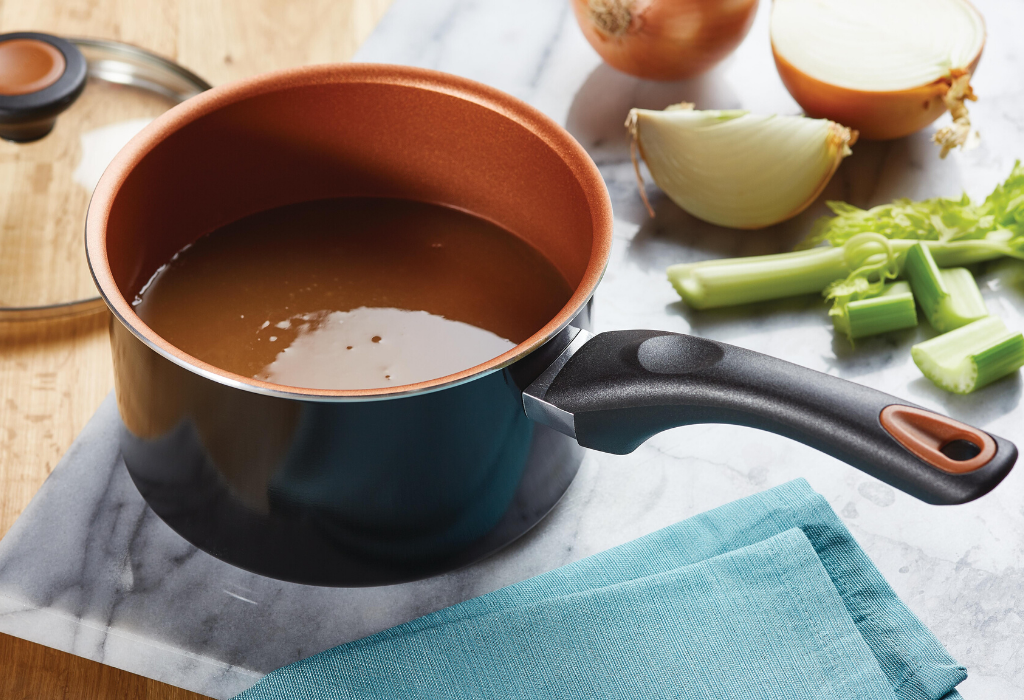 Joanne’s Double Stock Turkey Gravy