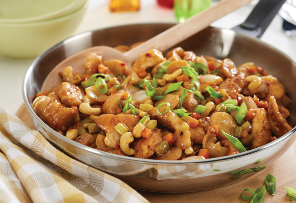 Kung Pao Chicken - Farberware