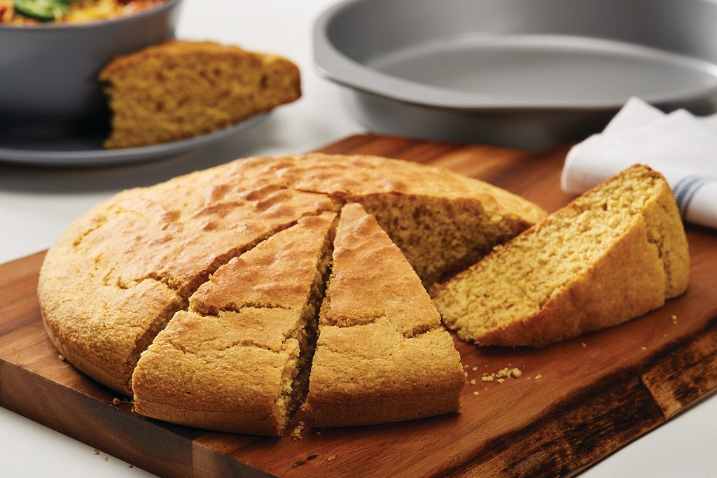 Light & Easy Cornbread