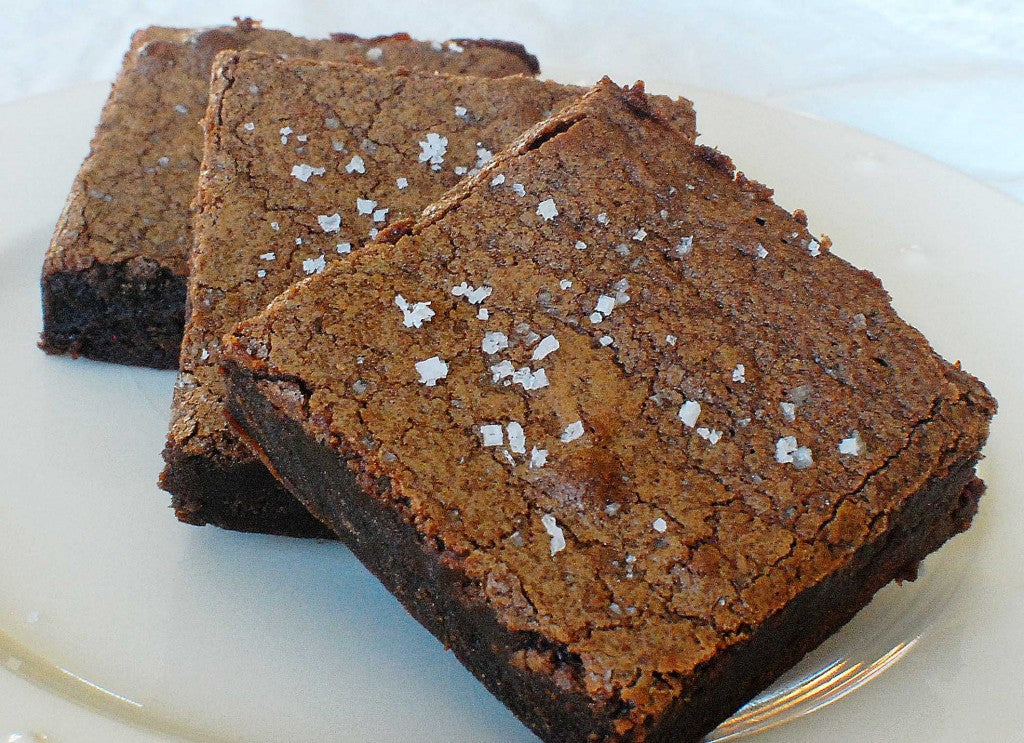 Mexican Spiced Chocolate Brownies