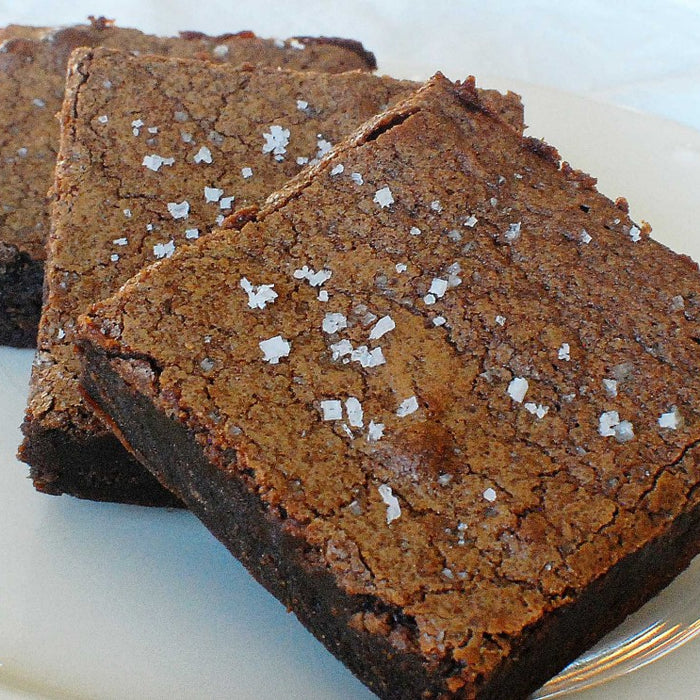 Mexican Spiced Chocolate Brownies