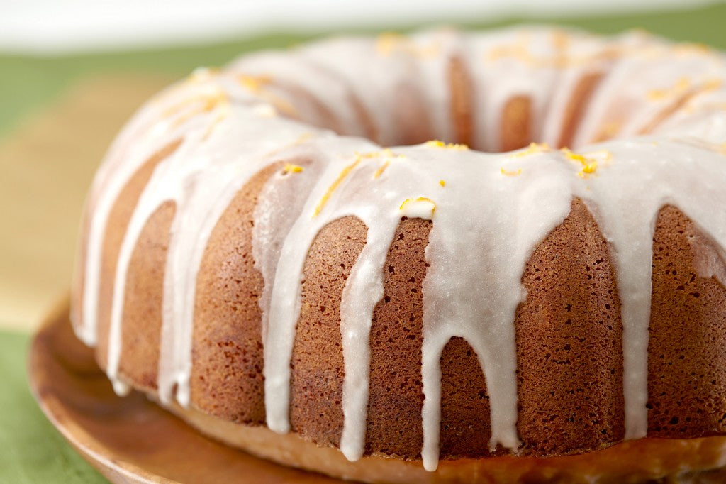 Orange Pound Cake