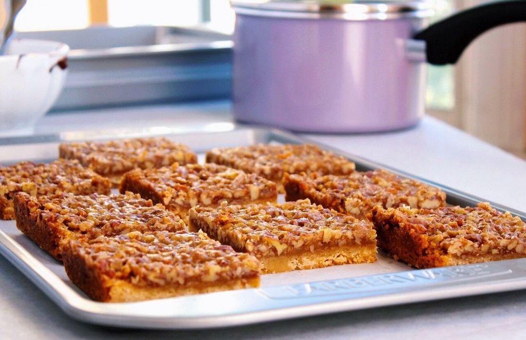 Pecan Pie Bars