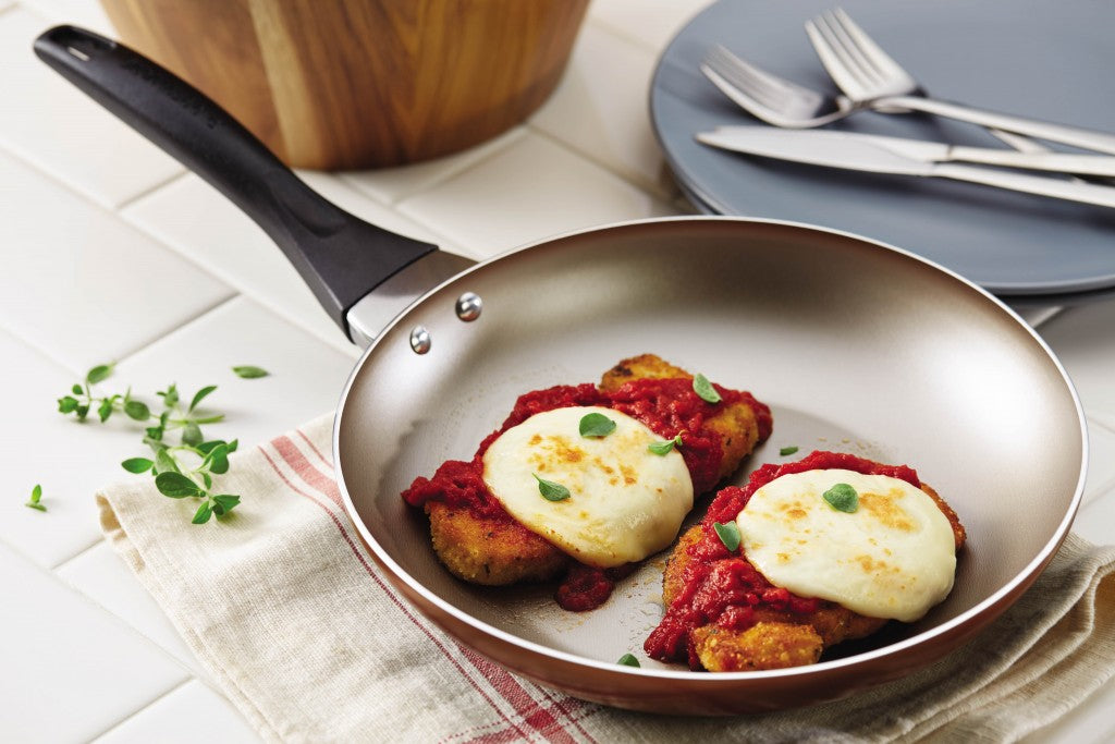 Pork Parmesan