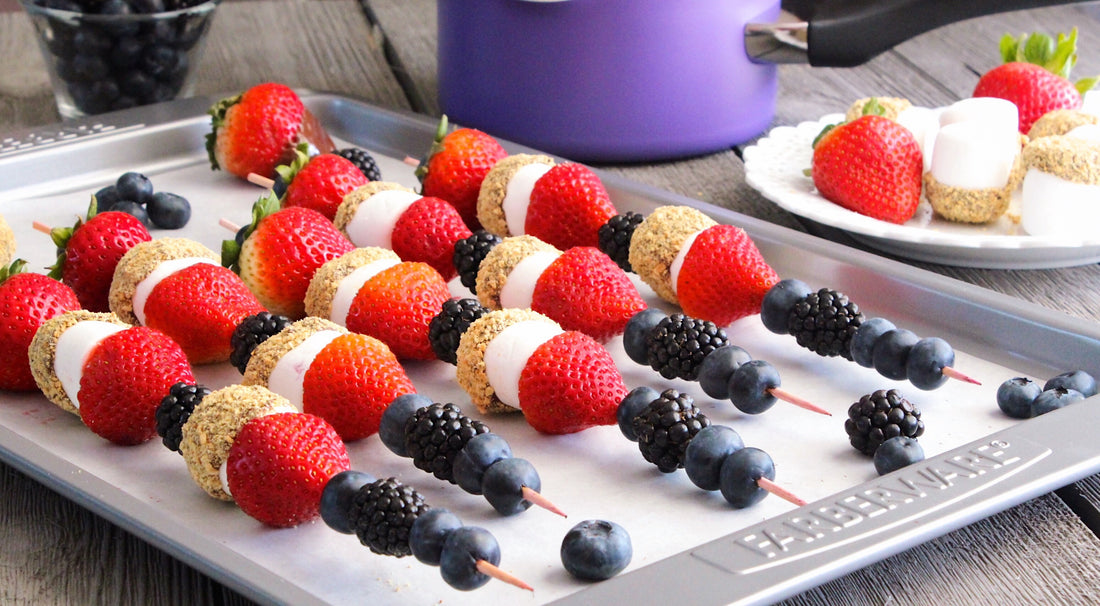 S'mores Skewers