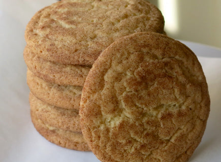 Snickerdoodle Cookies