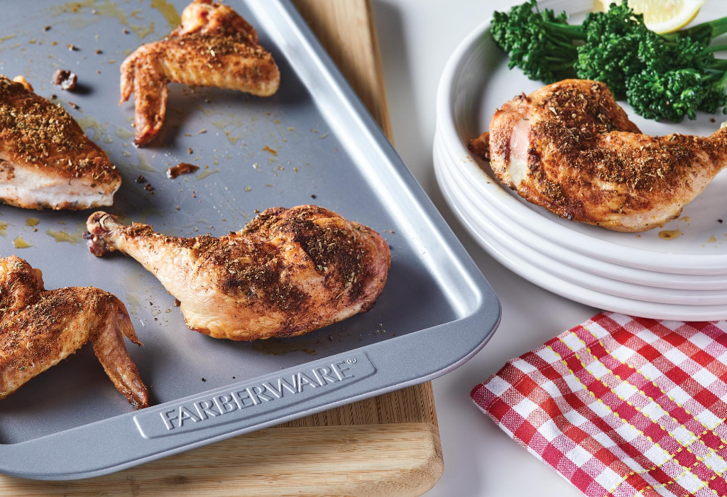 Spice-Rubbed Chicken - Farberware