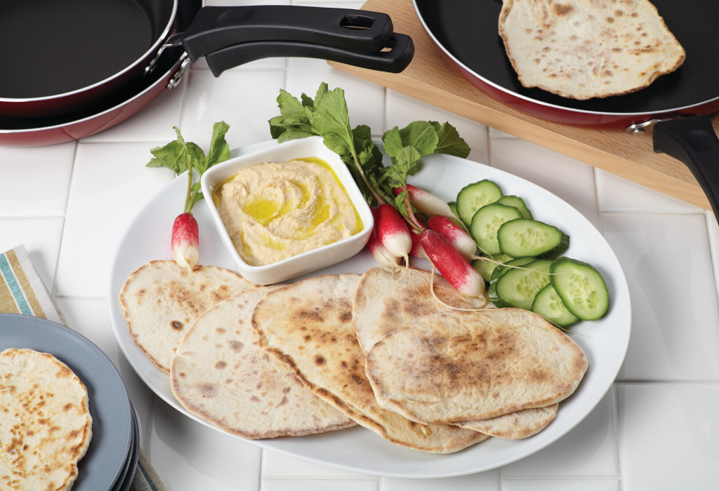 Super Simple Naan