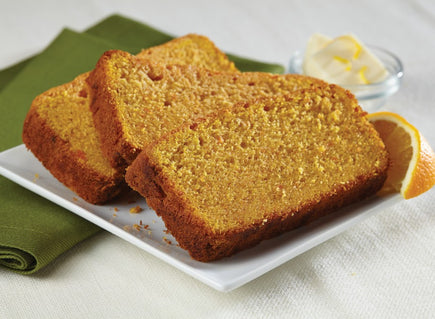 Southern Sweet Potato Loaf