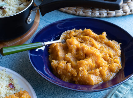 Ancho-Cinnamon Butternut Squash