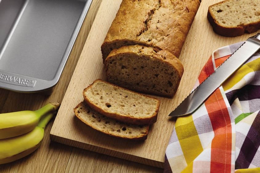 Classic Banana Bread