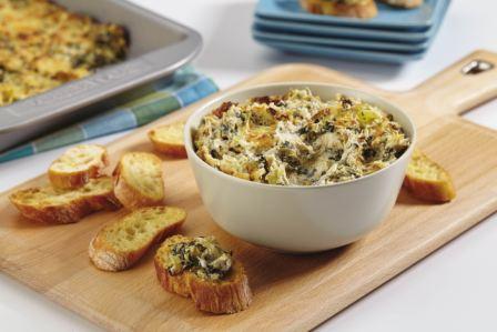 Spinach and Artichoke Dip