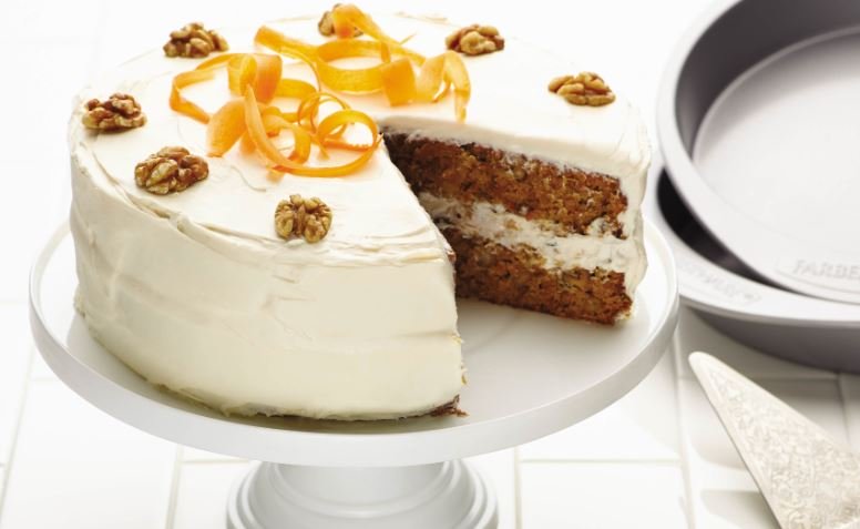 Classic Carrot Cake - Farberware