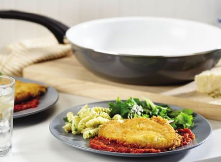 Quick and Easy Chicken Parmesan