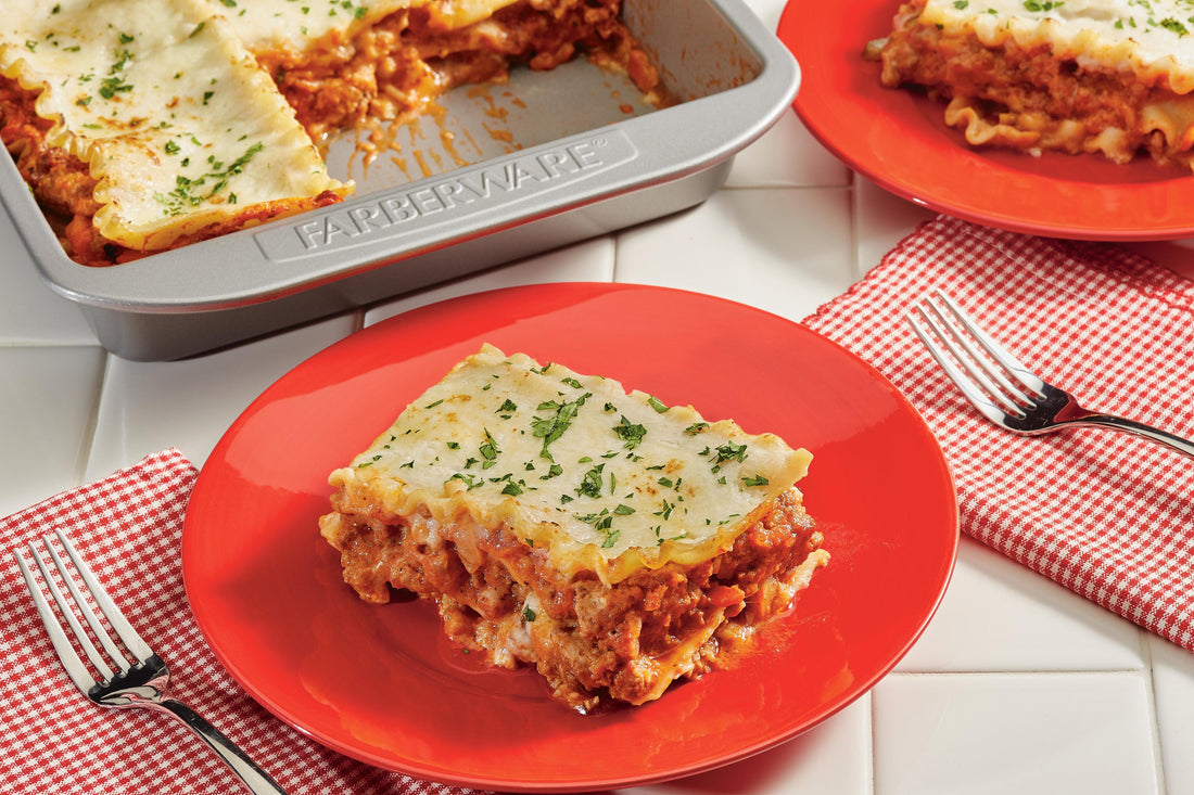 Lasagna Bolognese
