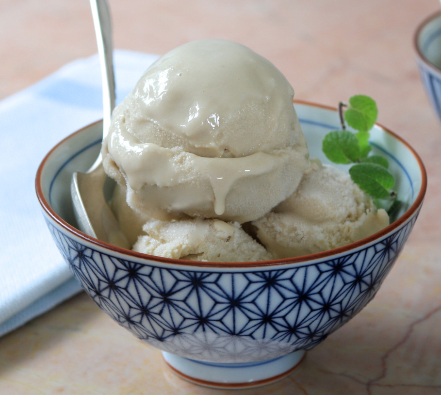 Green Tea Ice Cream
