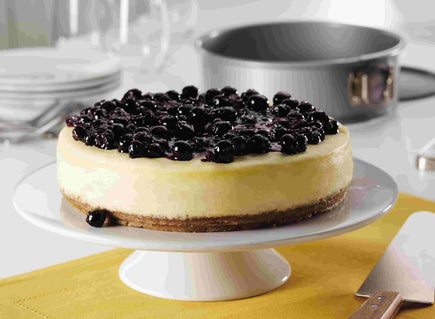 Lemon Blueberry Cheesecake