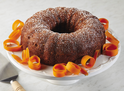 Lila's Carrot Apple Cake