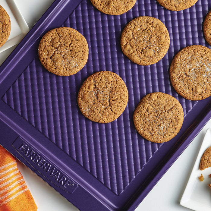 Ginger Molasses Cookies - Farberware