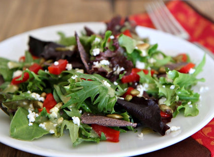 Mexican Caesar Salad