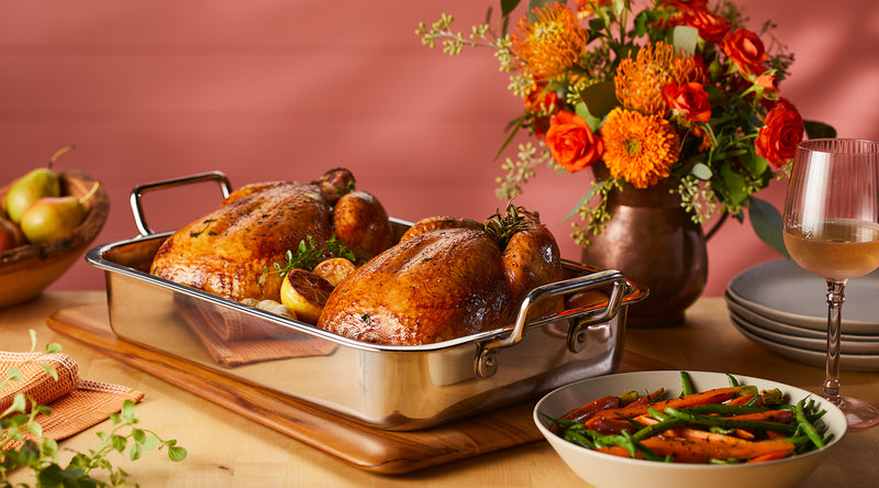 It’s fall roasting season!