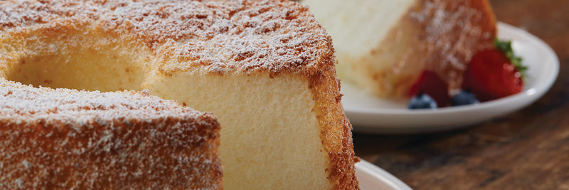 Fluted Molds & Angel Food Pans