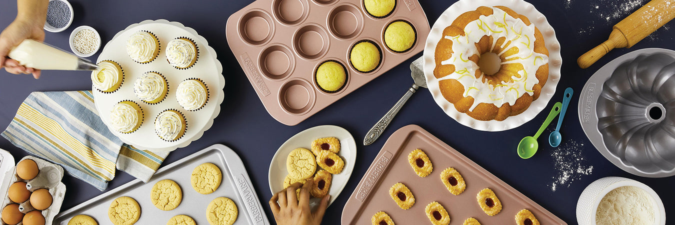  Good Cook 11 Inch x 7 Inch Biscuit/ Brownie Pan: Rectangular Cake  Pans: Home & Kitchen