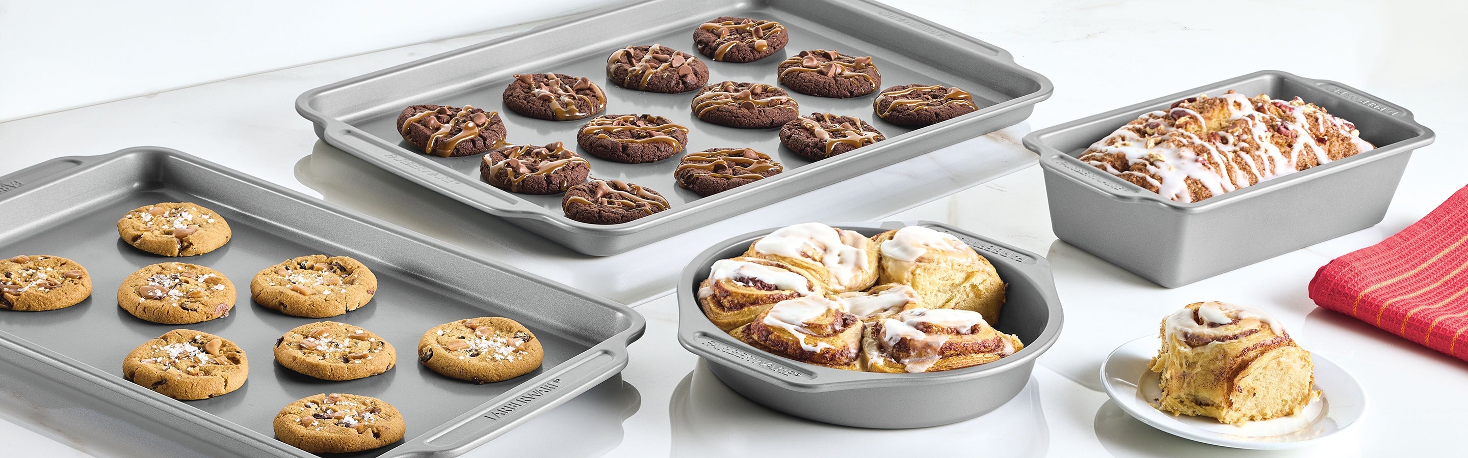 Nonstick Bakeware | Dishwasher Safe Bakeware | Farberware – Farberware ...