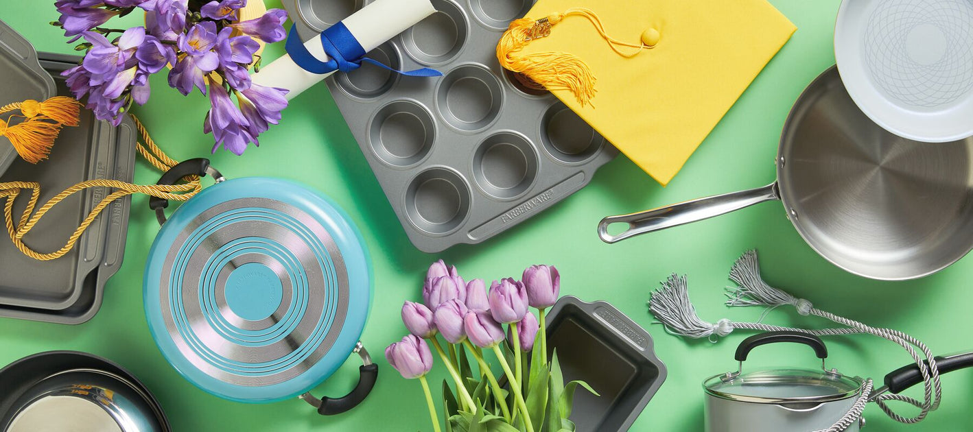 Shop Grad Sets — Farberware Cookware