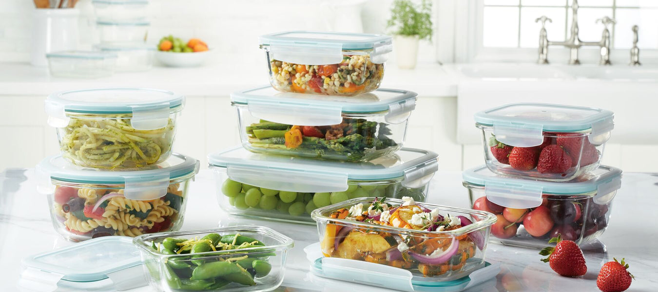 Food Storage by LocknLock — Farberware Cookware