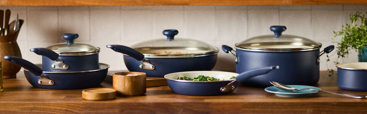 Easy Clean Ceramic – Farberware Cookware