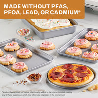 5-Piece Toaster Oven Bakeware Set