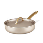 Radiant Nonstick 2.75-Quart Saute Pan With Lid