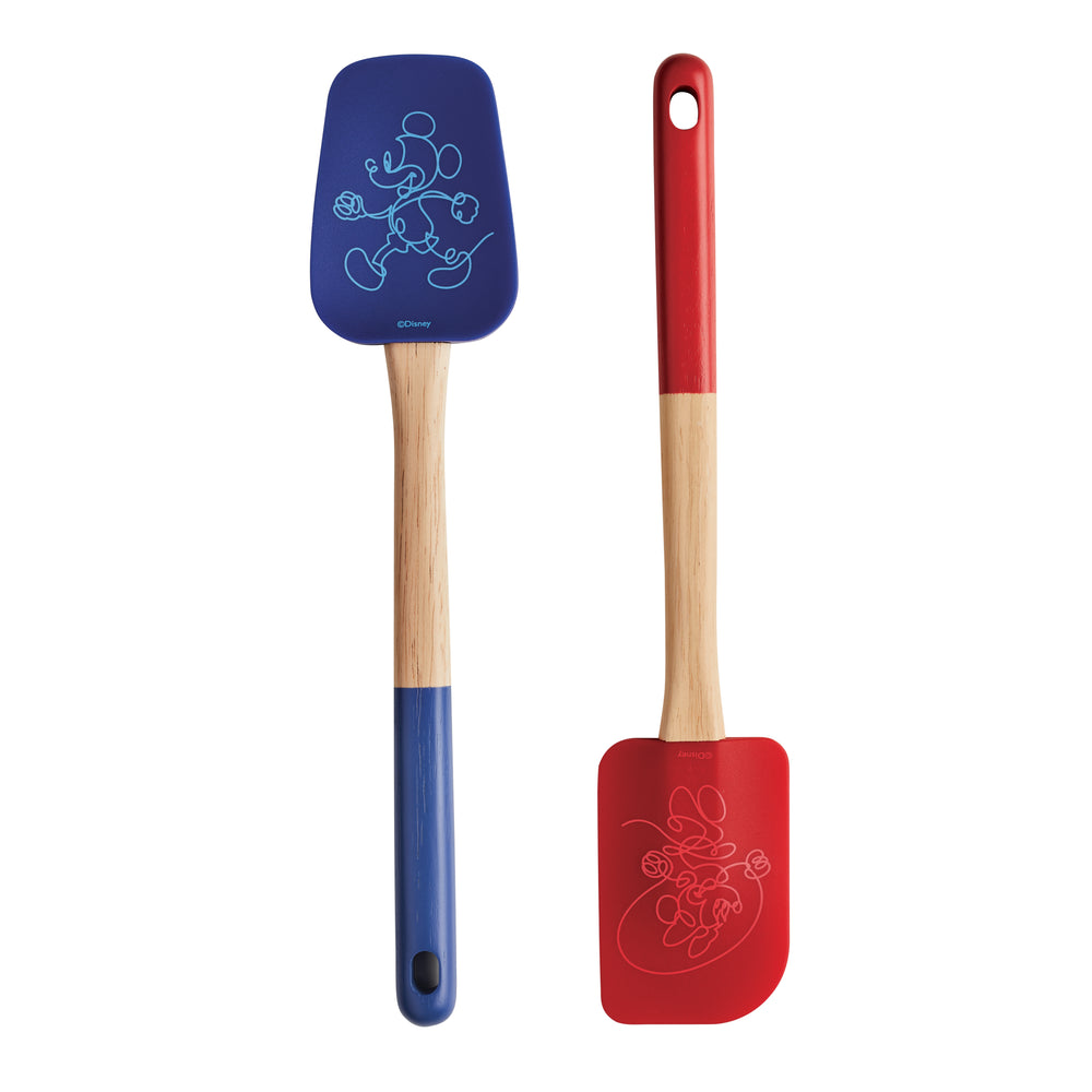 Bon Voyage 2-Piece Spatula and Spoonula Set - 25184403423284