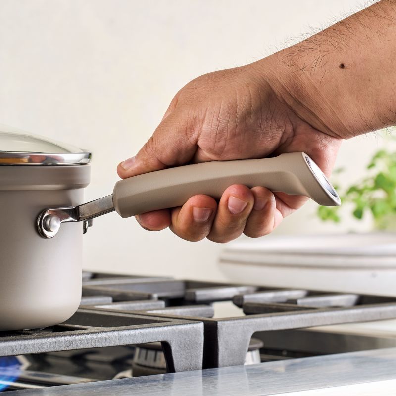 12-Piece Ceramic Plus Induction Cookware Set