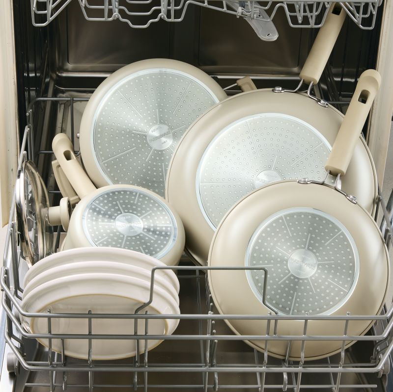 12-Piece Ceramic Plus Induction Cookware Set