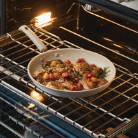 12-Piece Ceramic Plus Induction Cookware Set
