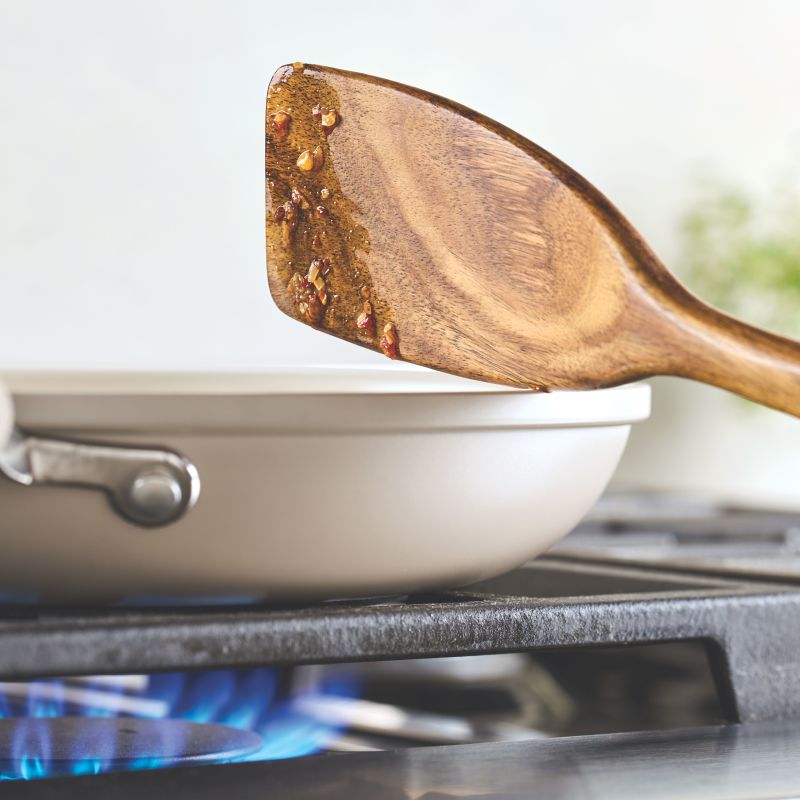 2-Piece Ceramic Induction Frying Pan Set