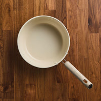 3.5-Quart Ceramic Induction Chef's Pan