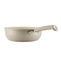 3.5-Quart Ceramic Induction Chef's Pan