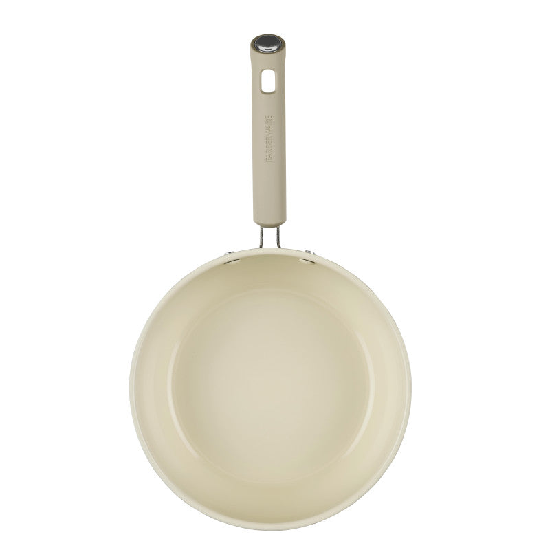 3.5-Quart Ceramic Induction Chef's Pan