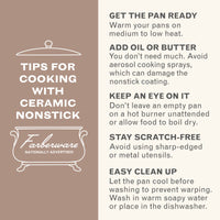 3.5-Quart Ceramic Induction Chef's Pan