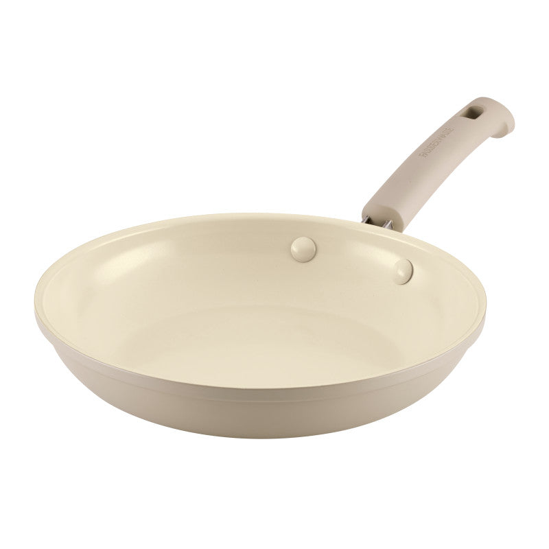 10-Inch Ceramic Induction Frying Pan