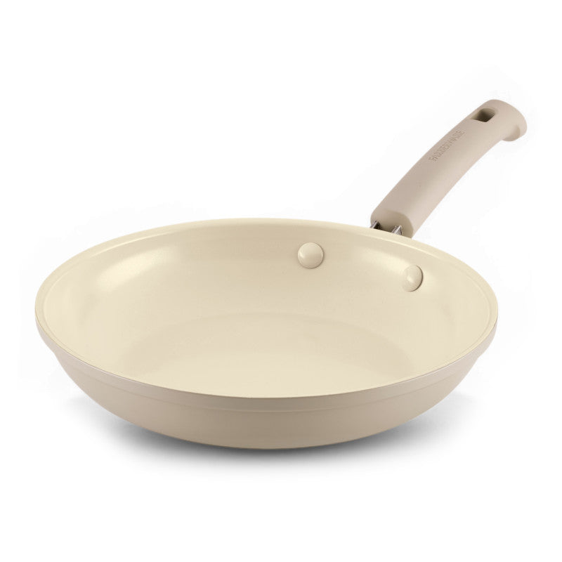 10-Inch Ceramic Induction Frying Pan