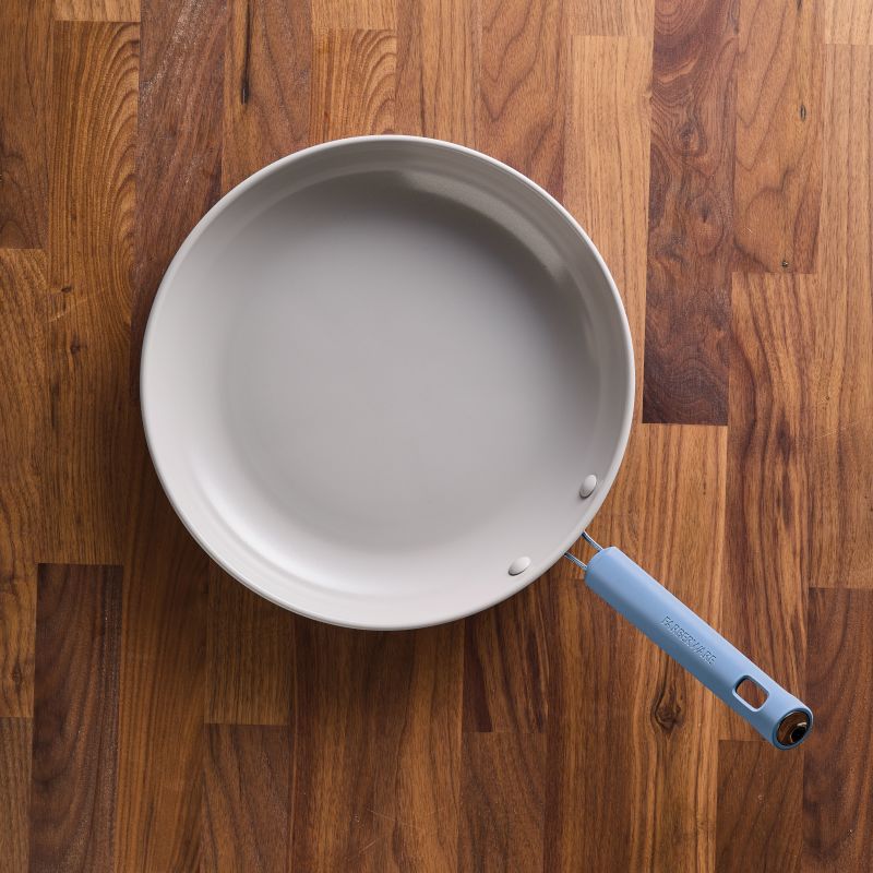 10-Inch Ceramic Induction Frying Pan