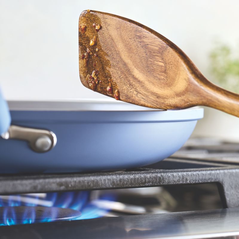 10-Inch Ceramic Induction Frying Pan