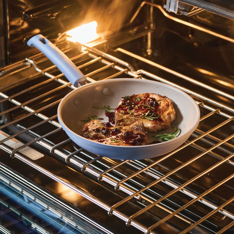 10-Inch Ceramic Induction Frying Pan