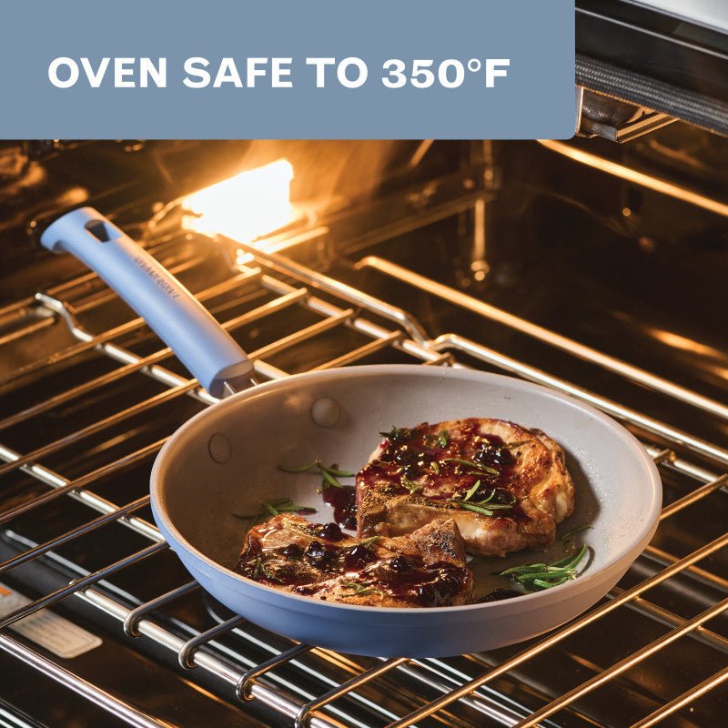 10-Inch Ceramic Induction Frying Pan