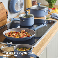 10-Inch Ceramic Induction Frying Pan